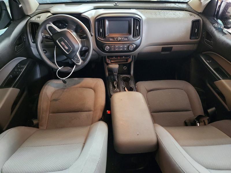 60961636 :رقم المزاد ، 1GTG5BEA0J1127517 vin ، 2018 Gmc Canyon مزاد بيع