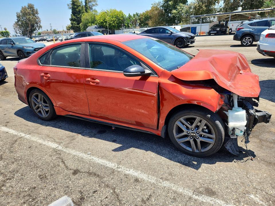 Aukcja sprzedaży 2020 Kia Forte, vin: 3KPF34AD1LE140080, numer aukcji: 59893216