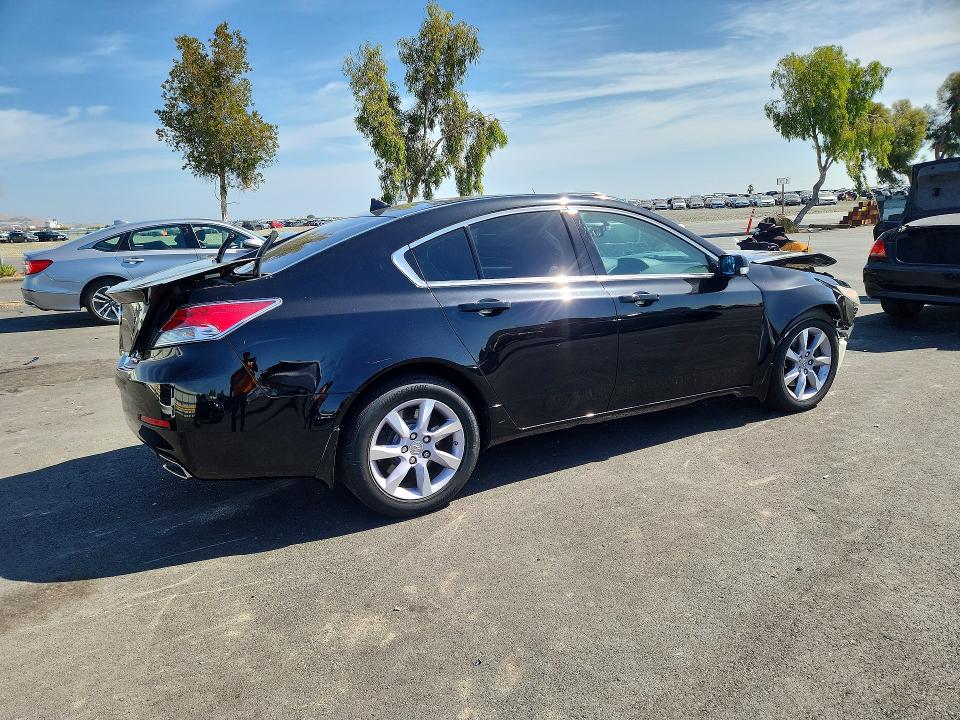 Продаж на аукціоні авто 2013 Acura Tl, vin: 19UUA8F58DA015248, номер лоту: 59392366