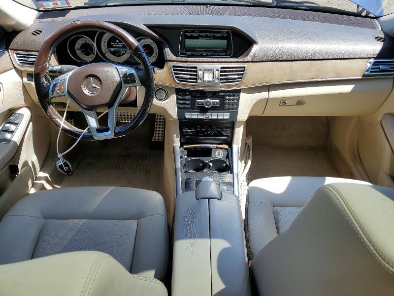 61814196 :رقم المزاد ، WDDHF8JB3FB112892 vin ، 2015 Mercedes-benz E مزاد بيع