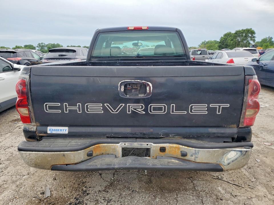 Продажа на аукционе авто 2007 Chevrolet Silverado, vin: 1GCEC19X27Z102179, номер лота: 63317996
