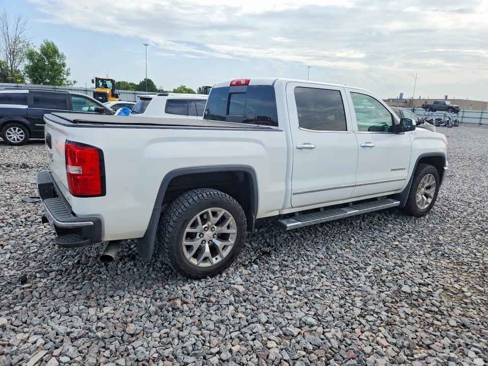 2015 Gmc Sierra მანქანა იყიდება აუქციონზე, vin: 3GTU2VECXFG465904, აუქციონის ნომერი: 76293205