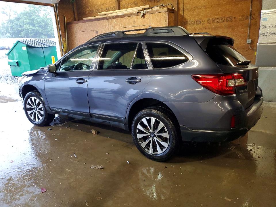 Продажа на аукционе авто 2015 Subaru Outback, vin: 4S4BSENC7F3334791, номер лота: 62505976