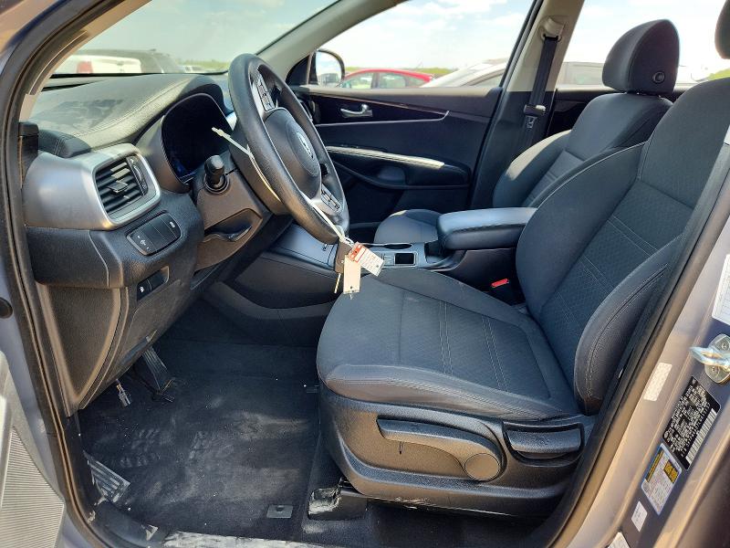 Продаж на аукціоні авто 2020 Kia Sorento, vin: 5XYPG4A57LG615137, номер лоту: 62931166