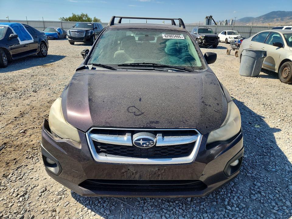 Продажа на аукционе авто 2012 Subaru Impreza, vin: JF1GPAA66CH214912, номер лота: 62003466