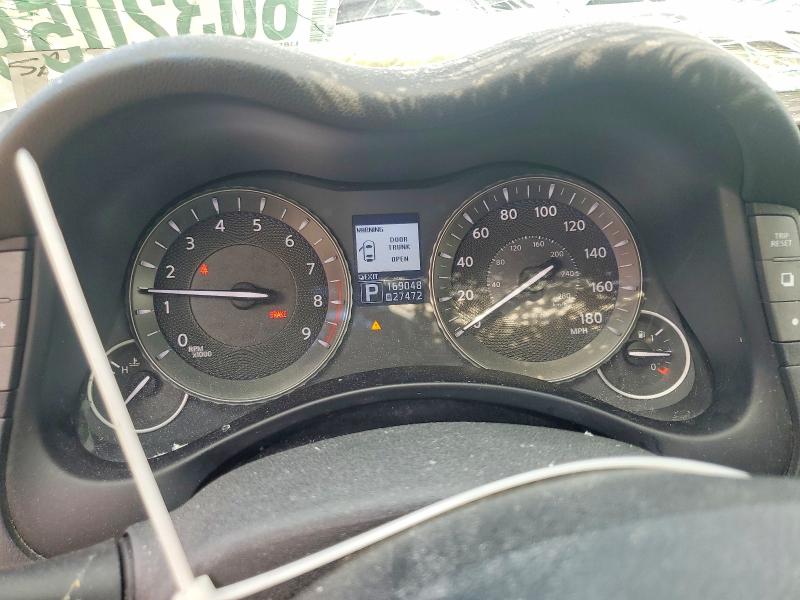 Продажа на аукционе авто 2013 Infiniti M37, vin: JN1BY1AR8DM601890, номер лота: 60320596