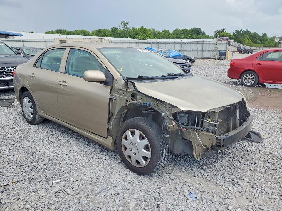 Aukcja sprzedaży 2010 Toyota Corolla, vin: 1NXBU4EE9AZ235639, numer aukcji: 60850186