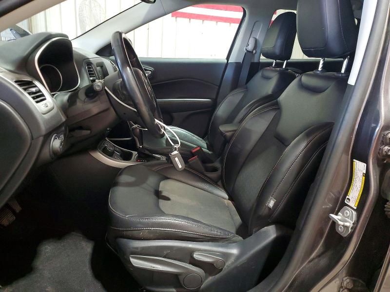 2019 Jeep Compass მანქანა იყიდება აუქციონზე, vin: 3C4NJDBBXKT672999, აუქციონის ნომერი: 58414526
