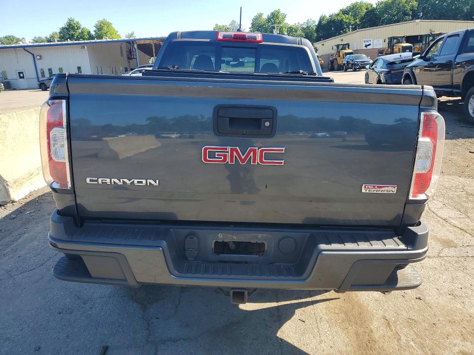 Продажа на аукционе авто 2016 Gmc Canyon, vin: 1GTP6CE13G1327349, номер лота: 61690686