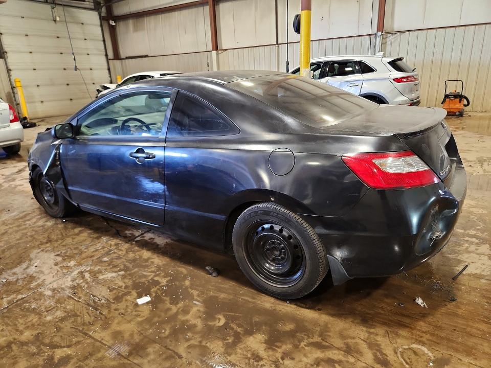 59367476 :رقم المزاد ، 2HGFG12688H563898 vin ، 2008 Honda Civic مزاد بيع