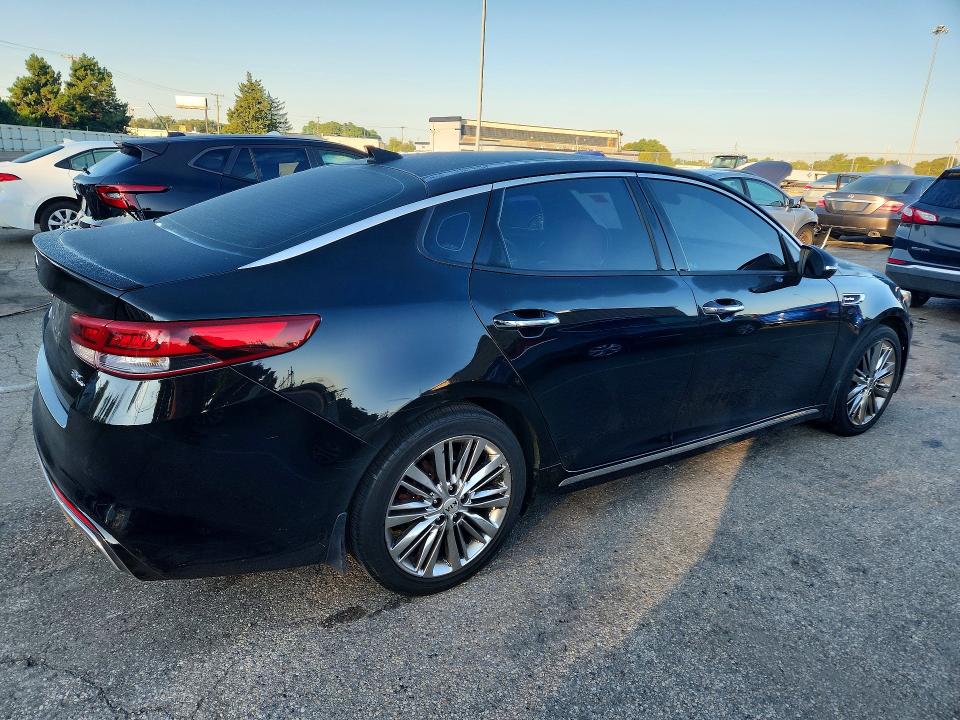 Продаж на аукціоні авто 2016 Kia Optima, vin: 5XXGV4L23GG088510, номер лоту: 63341106