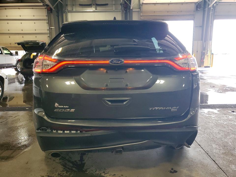 60116336 :رقم المزاد ، 2FMTK4K80FBB66958 vin ، 2015 Ford Edge مزاد بيع