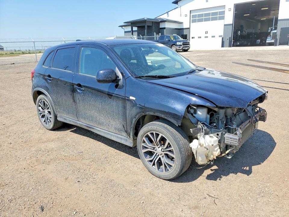 Продаж на аукціоні авто 2018 Mitsubishi Rvr, vin: JA4AJ3AU3JU602464, номер лоту: 61800756