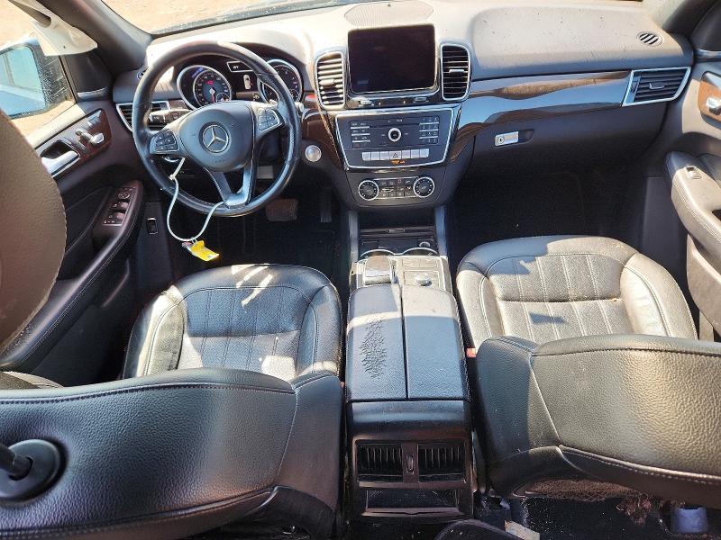Продажа на аукционе авто 2017 Mercedes-benz Gle, vin: 4JGDA5HB6HA841968, номер лота: 59533396