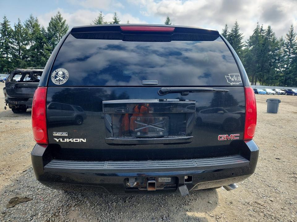 Продажа на аукционе авто 2007 Gmc Yukon, vin: 1GKFK13087J349129, номер лота: 62255346