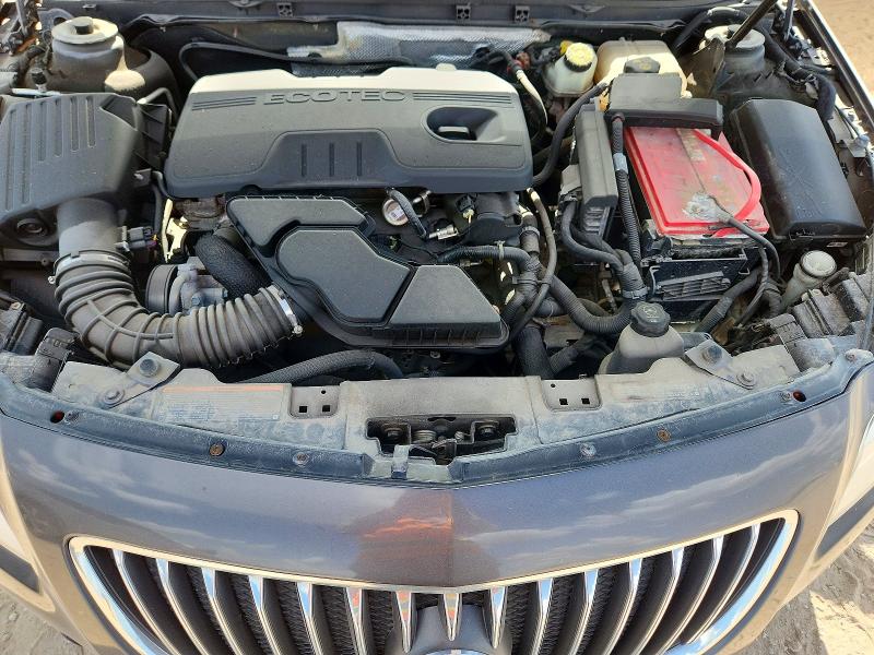 2011 Buick Regal მანქანა იყიდება აუქციონზე, vin: W04GP5EC8B1010504, აუქციონის ნომერი: 55502276