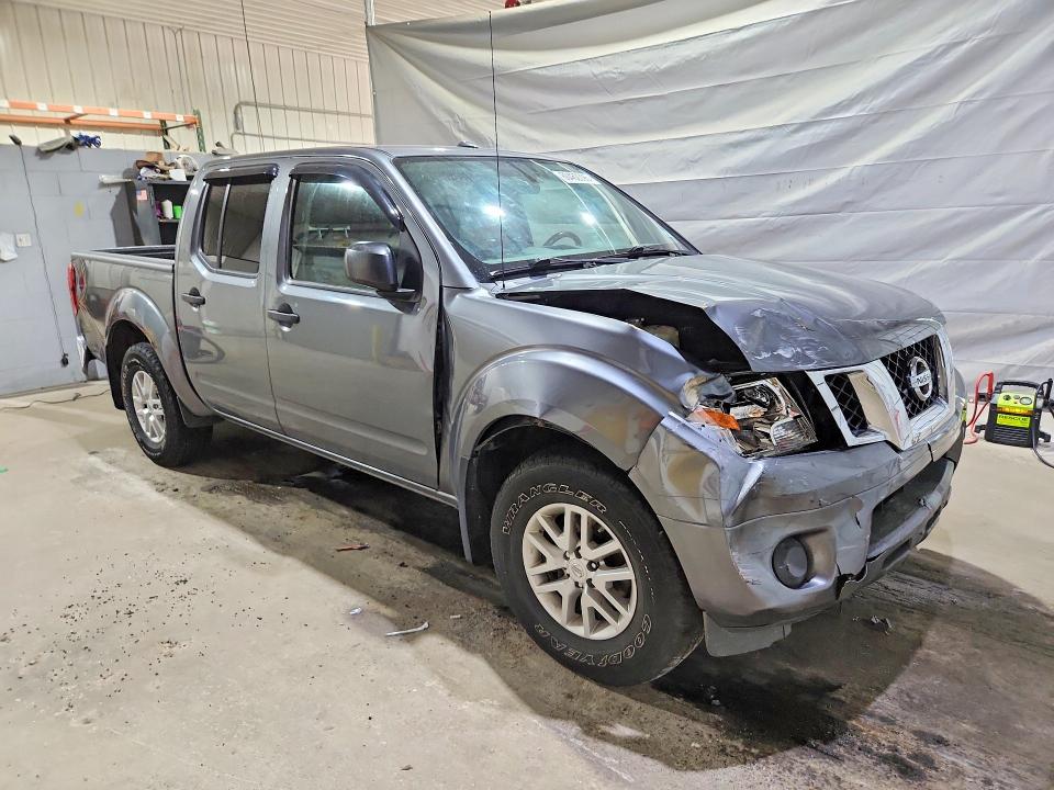 Aukcja sprzedaży 2016 Nissan Frontier, vin: 1N6AD0EV6GN710639, numer aukcji: 60462396