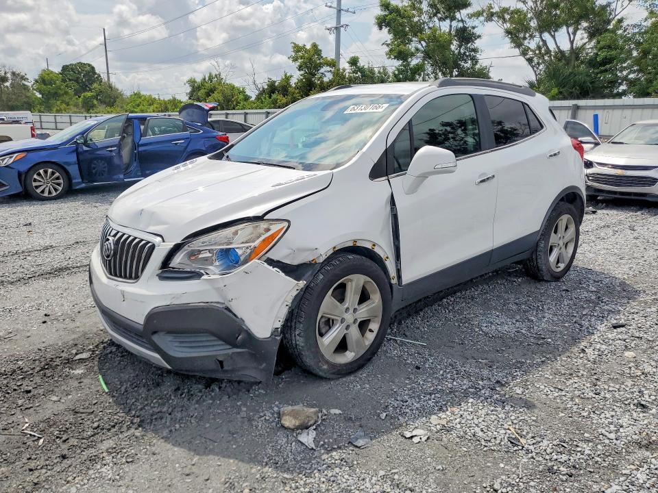 Aukcja sprzedaży 2016 Buick Encore, vin: KL4CJASB1GB706367, numer aukcji: 63130166