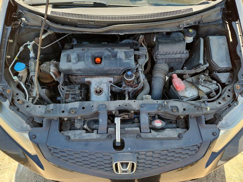 Aukcja sprzedaży 2012 Honda Civic, vin: 2HGFG3B87CH534401, numer aukcji: 60625926