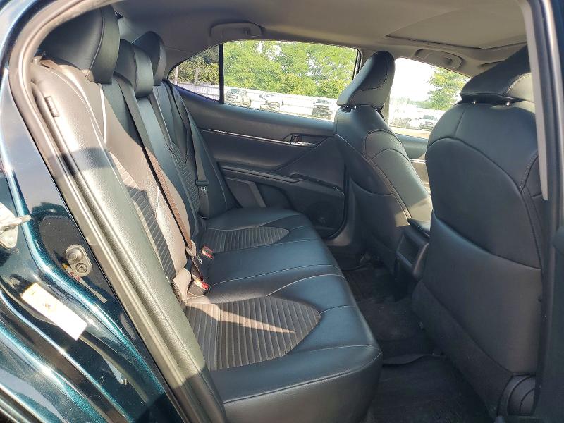 2019 Toyota Camry მანქანა იყიდება აუქციონზე, vin: 4T1B11HK4KU722774, აუქციონის ნომერი: 63093956