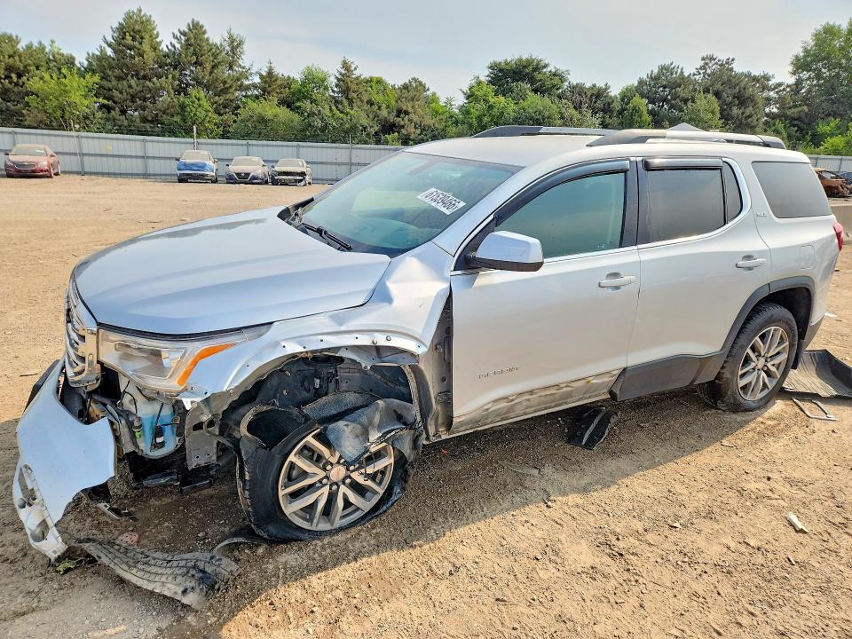 Auction sale of the 2017 Gmc Acadia, vin: 1GKKNLLSXHZ140206, lot number: 61539466