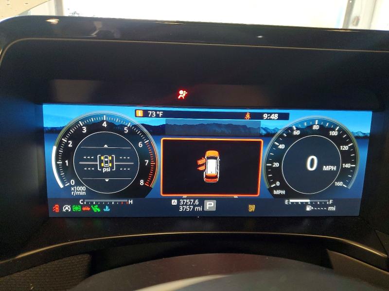62088256 :رقم المزاد ، JF2BUPBD4TY484929 vin ، 2026 Subaru Outback مزاد بيع