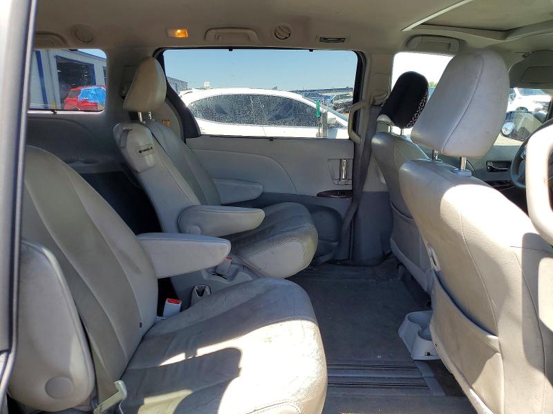 Продаж на аукціоні авто 2012 Toyota Sienna, vin: 5TDYK3DC6CS246474, номер лоту: 61163026