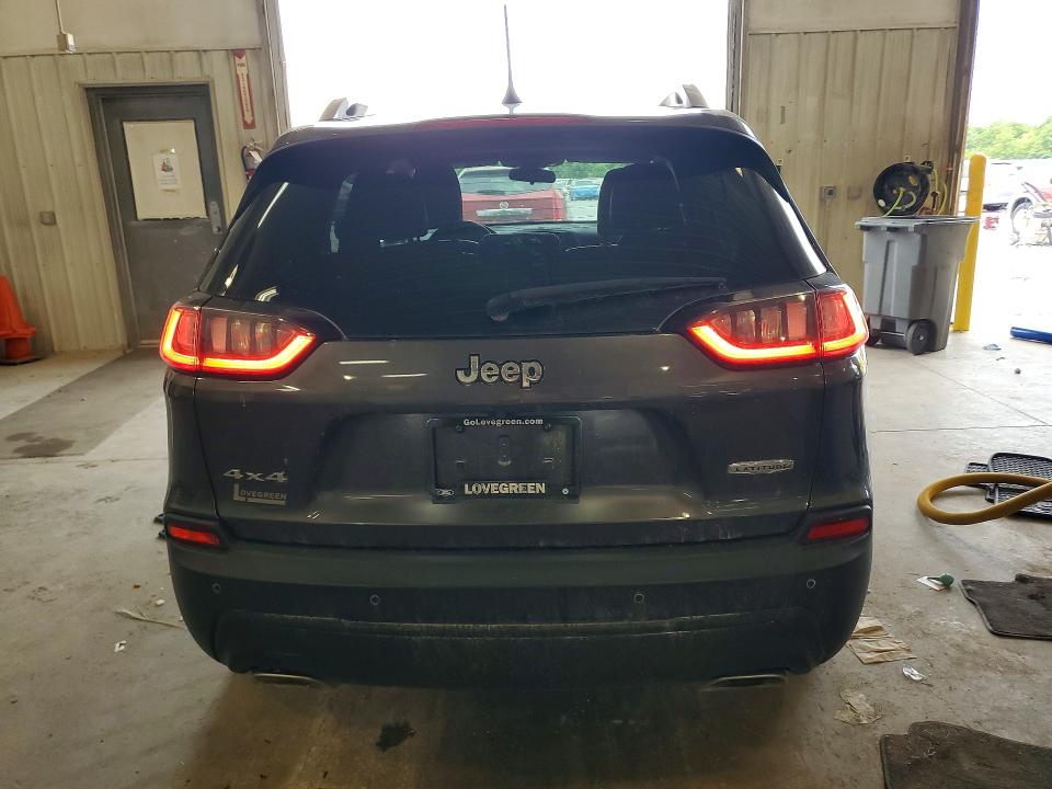 2019 Jeep Cherokee მანქანა იყიდება აუქციონზე, vin: 1C4PJMLXXKD271350, აუქციონის ნომერი: 60436276