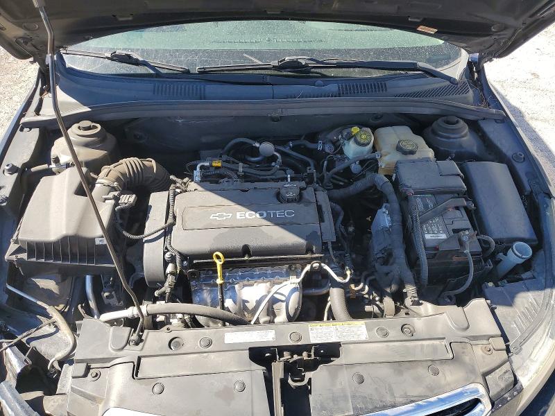 Продажа на аукционе авто 2016 Chevrolet Cruze Limited, vin: 1G1PC5SH6G7220310, номер лота: 59723476
