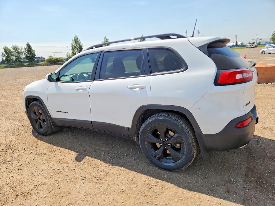 63497016 :رقم المزاد ، 1C4PJMDS7GW343281 vin ، 2016 Jeep Cherokee مزاد بيع