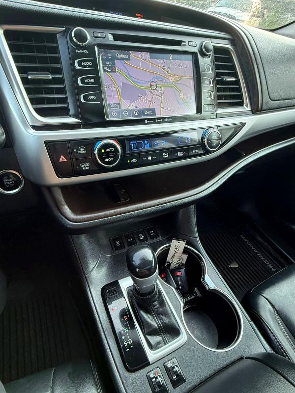 Продажа на аукционе авто 2016 Toyota Highlander, vin: 5TDJKRFH1GS245106, номер лота: 59951356