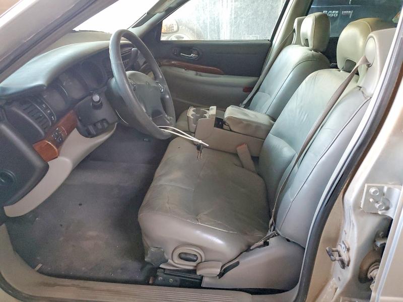 2004 Buick Lesabre მანქანა იყიდება აუქციონზე, vin: 1G4HP52K644134693, აუქციონის ნომერი: 58095446