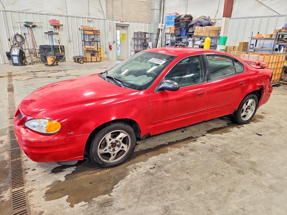 Продажа на аукционе авто 2004 Pontiac Grand Am, vin: 1G2NF52E54M669197, номер лота: 63228526