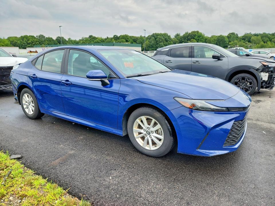 2025 Toyota Camry მანქანა იყიდება აუქციონზე, vin: 4T1DAACK9SU007750, აუქციონის ნომერი: 62856556