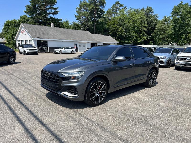 Продажа на аукционе авто 2019 Audi Q8, vin: WA1FVAF10KD031854, номер лота: 62358686