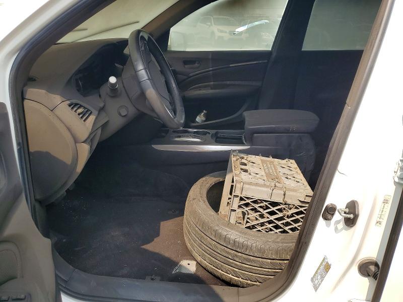 2020 Acura Mdx მანქანა იყიდება აუქციონზე, vin: 5J8YD4H59LL026440, აუქციონის ნომერი: 61807616