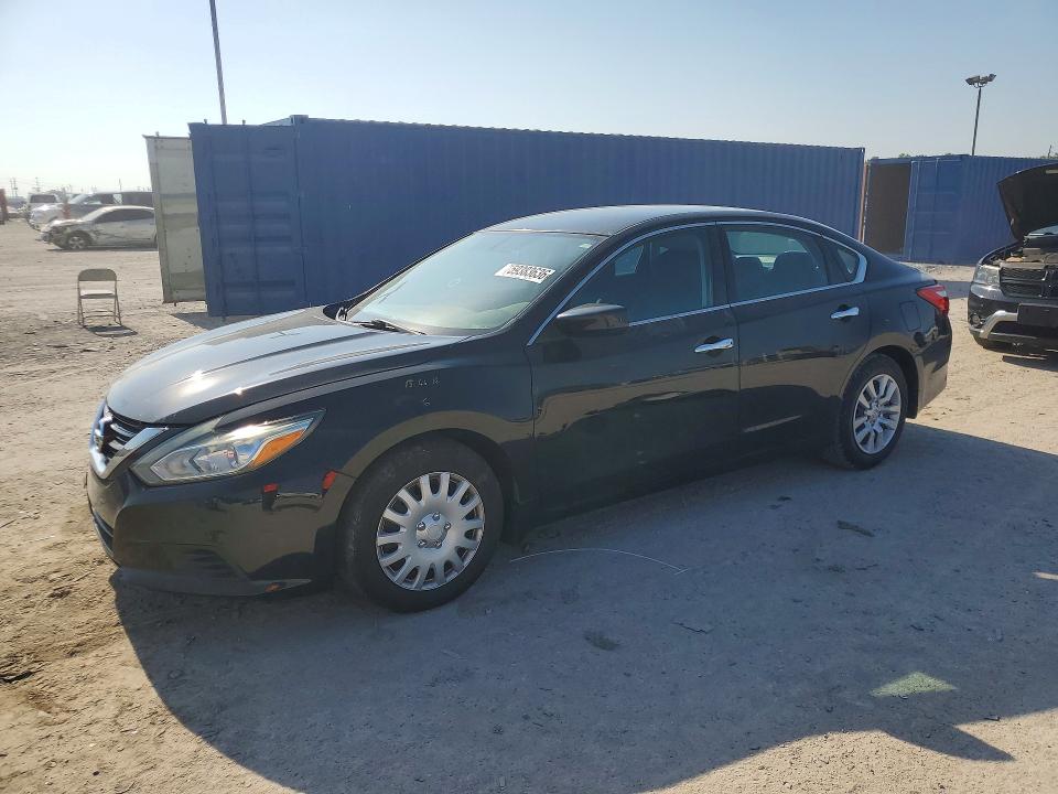 59383636 :رقم المزاد ، 1N4AL3AP0GC265797 vin ، 2016 Nissan Altima مزاد بيع