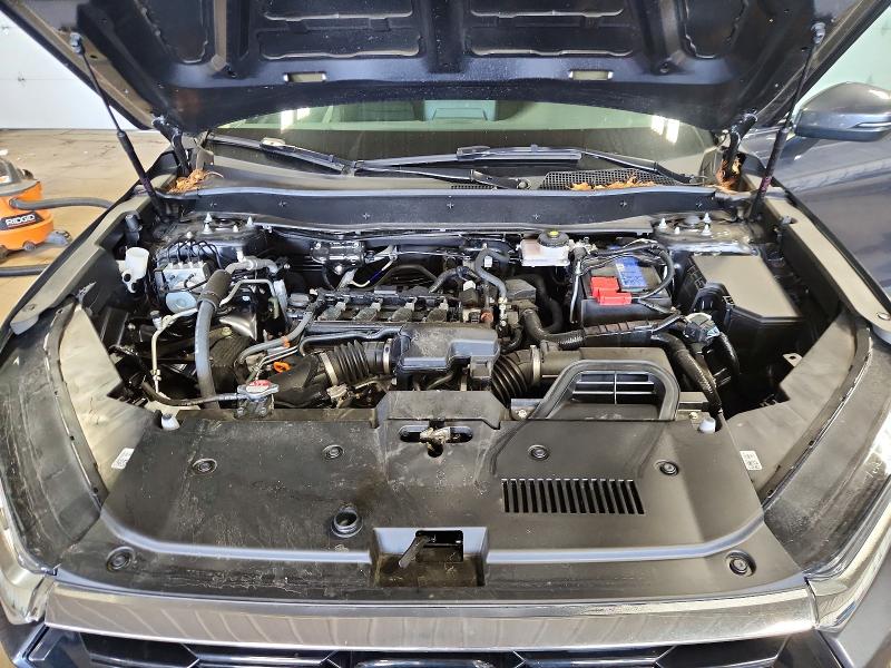 2026 Honda Cr-v მანქანა იყიდება აუქციონზე, vin: 2HKRS4H71TH403213, აუქციონის ნომერი: 60145516