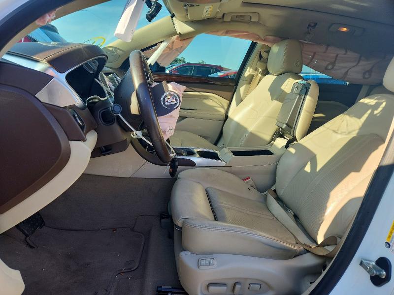 2015 Cadillac Srx მანქანა იყიდება აუქციონზე, vin: 3GYFNBE36FS610619, აუქციონის ნომერი: 57966086