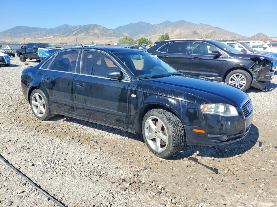 Продажа на аукционе авто 2007 Audi A4, vin: WAUDH78E97A244315, номер лота: 60595956
