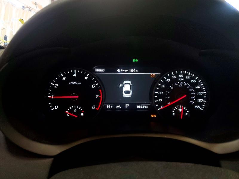 Продажа на аукционе авто 2018 Kia Stinger, vin: KNAE55LC0J6028709, номер лота: 59622886