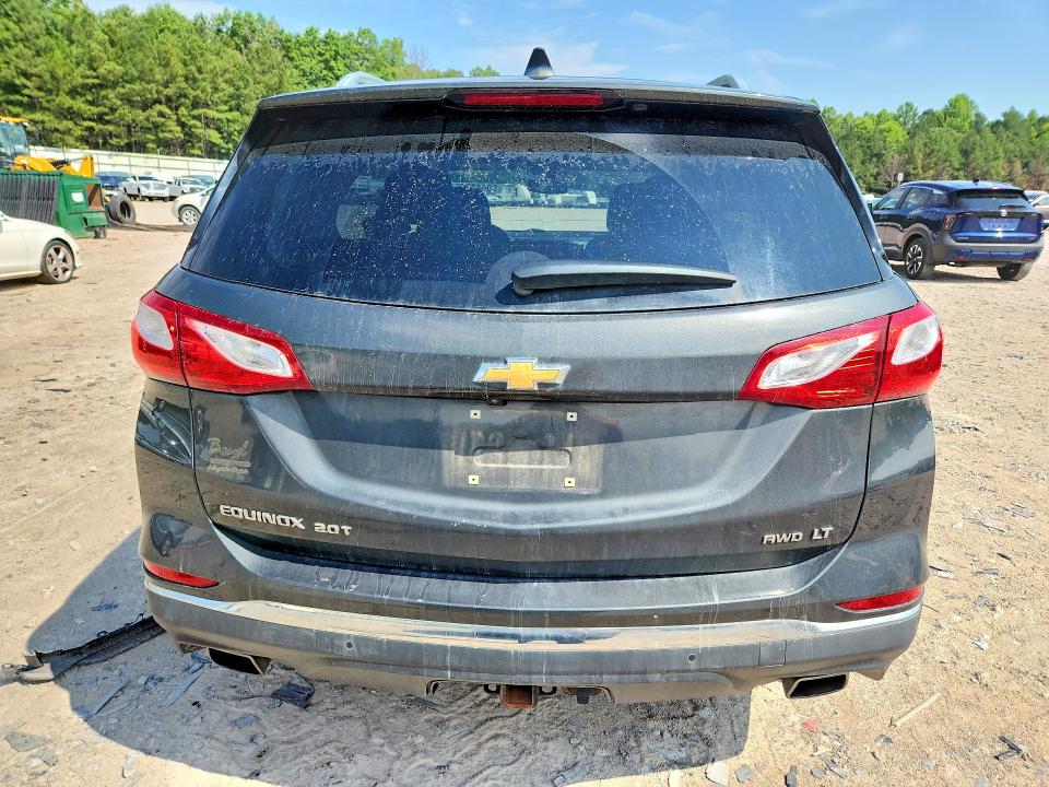59642906 :رقم المزاد ، 2GNAXVEX3K6226862 vin ، 2019 Chevrolet Equinox مزاد بيع