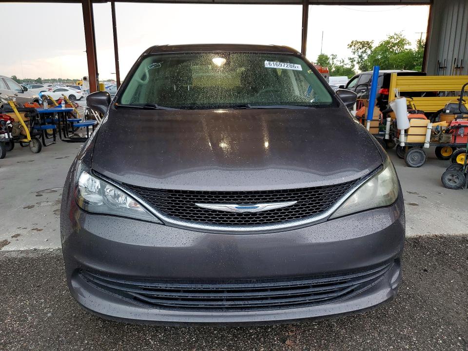 Aukcja sprzedaży 2017 Chrysler Pacifica, vin: 2C4RC1DG6HR503920, numer aukcji: 61697286