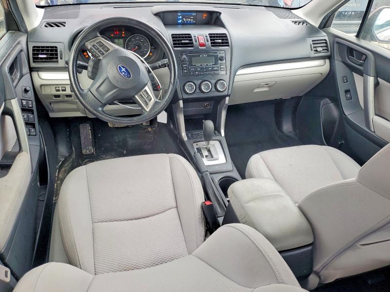 78991435 :رقم المزاد ، JF2SJAEC3EH439430 vin ، 2014 Subaru Forester مزاد بيع