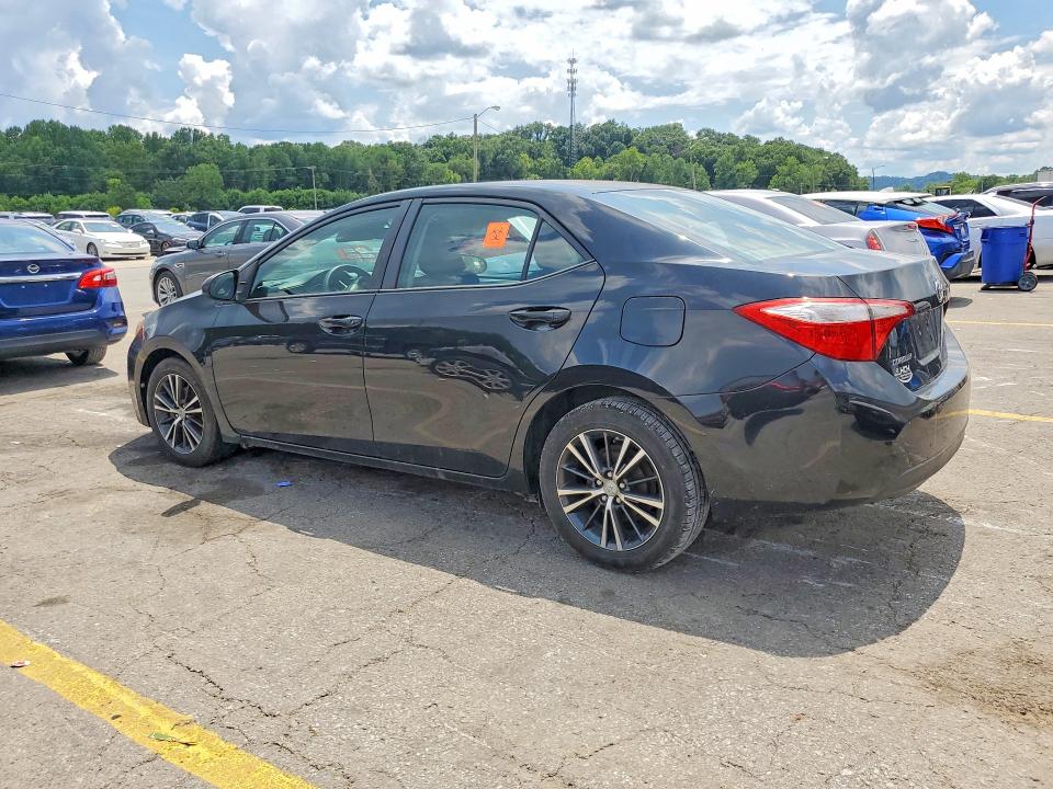 2016 Toyota Corolla მანქანა იყიდება აუქციონზე, vin: 2T1BURHE4GC669860, აუქციონის ნომერი: 61368706