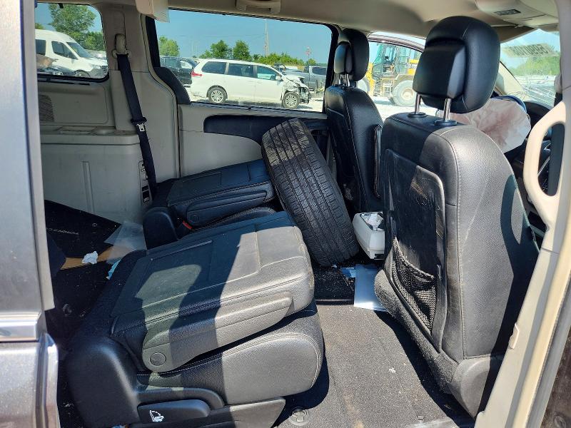 59901086 :رقم المزاد ، 2C4RC1CG6GR190299 vin ، 2016 Chrysler Town & Country مزاد بيع