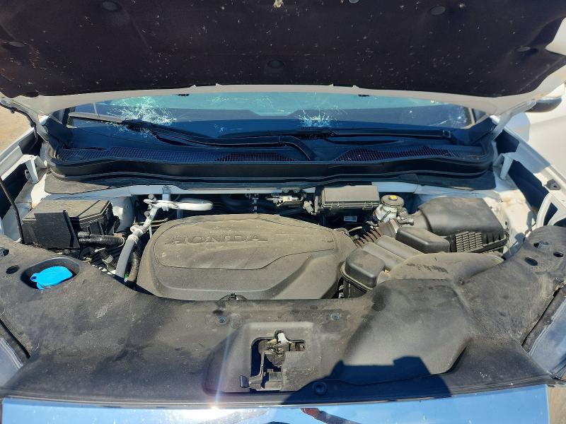 59968566 :رقم المزاد ، 5FPYK3F5XPB029042 vin ، 2023 Honda Ridgeline مزاد بيع