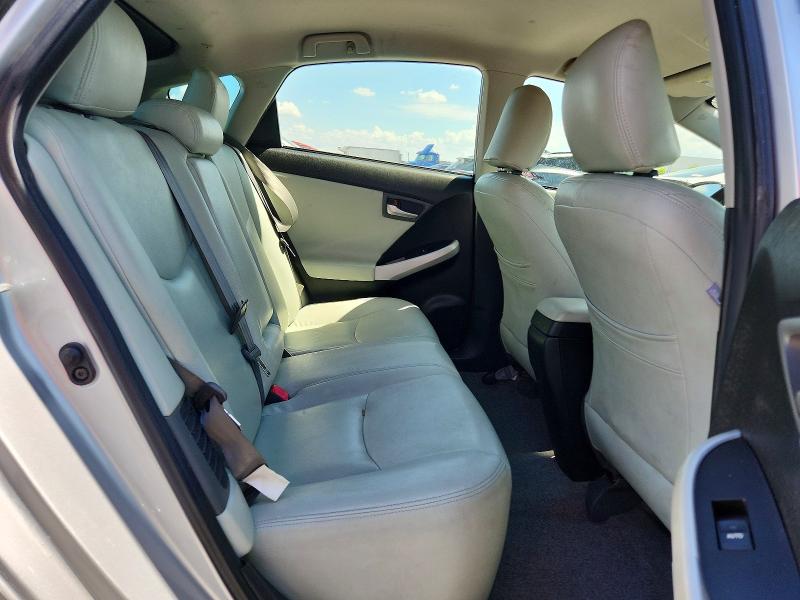 61630096 :رقم المزاد ، JTDKN3DU2D0353628 vin ، 2013 Toyota Prius مزاد بيع