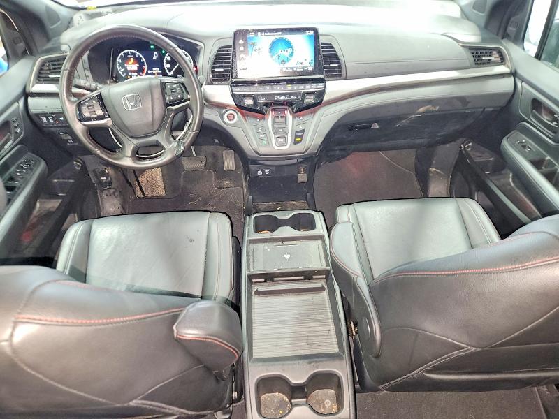 2025 Honda Odyssey მანქანა იყიდება აუქციონზე, vin: 5FNRL6H70SB056172, აუქციონის ნომერი: 65573166