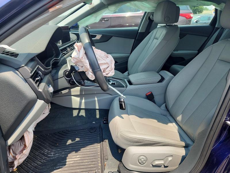 Продаж на аукціоні авто 2019 Audi A4, vin: WAUENAF49KN005854, номер лоту: 59403866